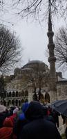 Sultan Ahmet Camil oder Blaue Moschee