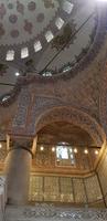 In der Blauen Moschee