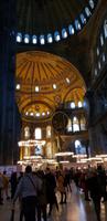 Hagia Sophia - Hauptschiff