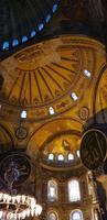 Hagia Sophia - Hauptschiff