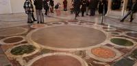 Hagia Sophia - Fußboden