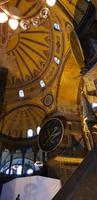 Hagia Sophia - Hauptschiff