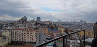 Blick von der Galerie des Galata Turms 
