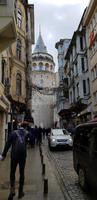 Galata Turm