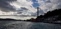 Brücke über den Bosporus - Erste Bosporusbrücke