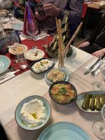 Vorspeisenvielfalt zum Silvesterabend.jpeg