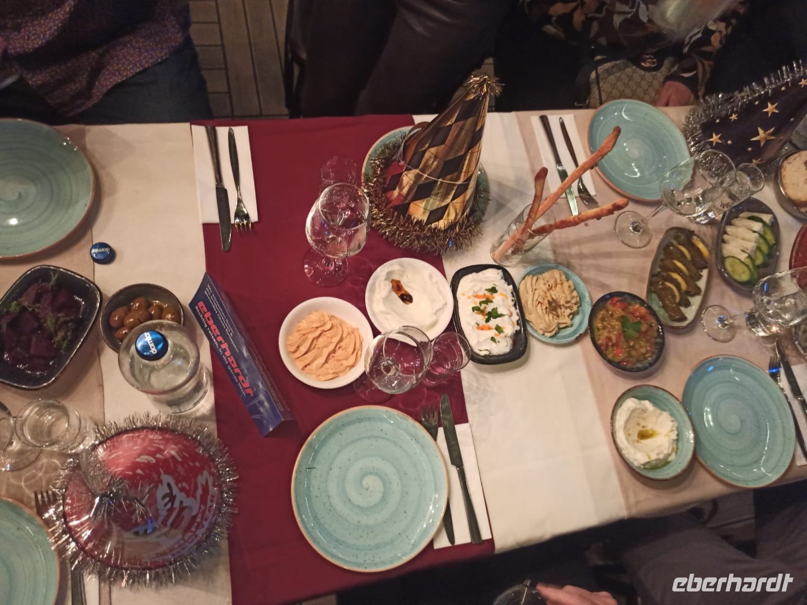 Vorspeisenvielfalt am Silvesterabend.jpeg