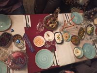 Vorspeisenvielfalt am Silvesterabend.jpeg