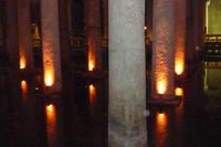 unterirdische Zisterne