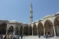 Blaue Moschee