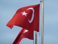 Türkische Fahne