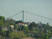 Blick von unserem Dampfer