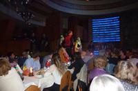 orientalischer Abend im Galata Turm