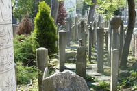 Friedhof an der Eyüp Moschee