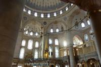 Innenraum der Eyüp Moschee