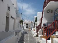 Mykonos-Stadt &ndash; &copy; Helen Krippner (Eberhardt TRAVEL)
