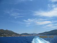 Fährübnerfahrt, Samos - Mykonos &ndash; &copy; Helen Krippner (Eberhardt TRAVEL)