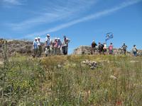 Kos, Festung von Antimáchia &ndash; &copy; Helen Krippner (Eberhardt TRAVEL)