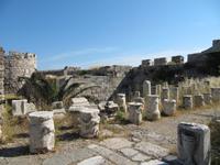 Kos-Stadt, Kastellbesichtigung &ndash; &copy; Helen Krippner (Eberhardt TRAVEL)