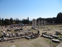 Kos, Asklepieion &ndash; &copy; Helen Krippner (Eberhardt TRAVEL)