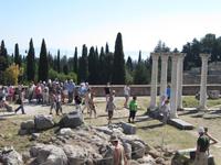 Kos, Asklepieion &ndash; &copy; Helen Krippner (Eberhardt TRAVEL)