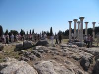 Kos, Asklepieion &ndash; &copy; Helen Krippner (Eberhardt TRAVEL)