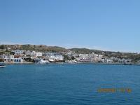 Fährüberfahrt, Kos-Patmos &ndash; &copy; Helen Krippner (Eberhardt TRAVEL)