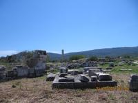Samos, HeraÃ­on - Ruinen der Hera &ndash; &copy; Helen Krippner (Eberhardt TRAVEL)