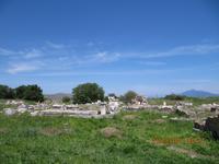 Samos, HeraÃ­on - Ruinen der Hera &ndash; &copy; Helen Krippner (Eberhardt TRAVEL)