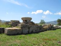 Samos, HeraÃ­on - Ruinen der Hera &ndash; &copy; Helen Krippner (Eberhardt TRAVEL)