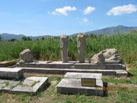 Samos, HeraÃ­on - Ruinen der Hera &ndash; &copy; Helen Krippner (Eberhardt TRAVEL)