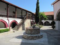 Samos, Klosters des Heiligen Kreuzes &ndash; &copy; Helen Krippner (Eberhardt TRAVEL)