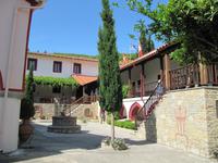 Samos, Klosters des Heiligen Kreuzes &ndash; &copy; Helen Krippner (Eberhardt TRAVEL)