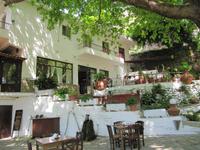 Samos, Taverne &ndash; &copy; Helen Krippner (Eberhardt TRAVEL)
