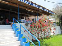 Samos, Taverne &ndash; &copy; Helen Krippner (Eberhardt TRAVEL)