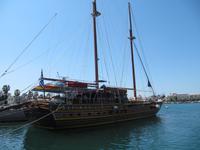 Kos, Hafen &ndash; &copy; Helen Krippner (Eberhardt TRAVEL)
