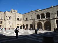 Rhodos, Großmeisterpalast &ndash; &copy; Helen Krippner (Eberhardt TRAVEL)