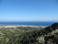 Rhodos, Blick vom Filérimos &ndash; &copy; Helen Krippner (Eberhardt TRAVEL)