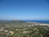 Rhodos, Blick vom Filérimos &ndash; &copy; Helen Krippner (Eberhardt TRAVEL)