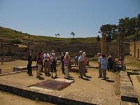 Rhodos, Agora in Kamirós &ndash; &copy; Helen Krippner (Eberhardt TRAVEL)