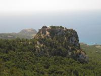 Rhodos, Monólithos &ndash; &copy; Helen Krippner (Eberhardt TRAVEL)