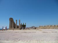 Rhodos, Akropolis in Lindos &ndash; &copy; Helen Krippner (Eberhardt TRAVEL)