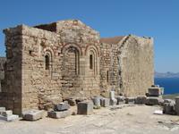 Rhodos, Akropolis in Lindos &ndash; &copy; Helen Krippner (Eberhardt TRAVEL)