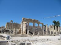 Rhodos, Akropolis in Lindos &ndash; &copy; Helen Krippner (Eberhardt TRAVEL)