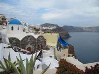 Santorin, OÃ­a &ndash; &copy; Helen Krippner (Eberhardt TRAVEL)