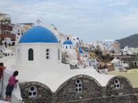 Santorin, OÃ­a &ndash; &copy; Helen Krippner (Eberhardt TRAVEL)