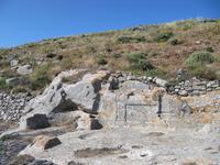 Santorin, AkrotÃ­ri &ndash; &copy; Helen Krippner (Eberhardt TRAVEL)