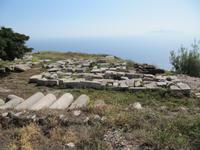 Santorin, AkrotÃ­ri &ndash; &copy; Helen Krippner (Eberhardt TRAVEL)