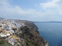 Santorin, ThÃ­ra &ndash; &copy; Helen Krippner (Eberhardt TRAVEL)