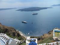 Santorin, ThÃ­ra &ndash; &copy; Helen Krippner (Eberhardt TRAVEL)